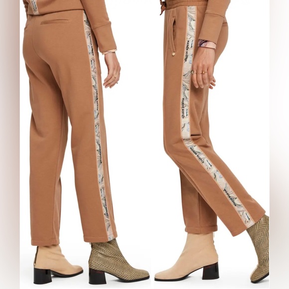 ✨SCOTCH & SODA✨Taped Sweatpants - Picture 2 of 6